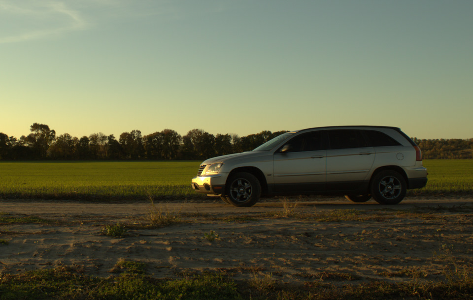 ФотоСет 📷 Chrysler Pacifica 2