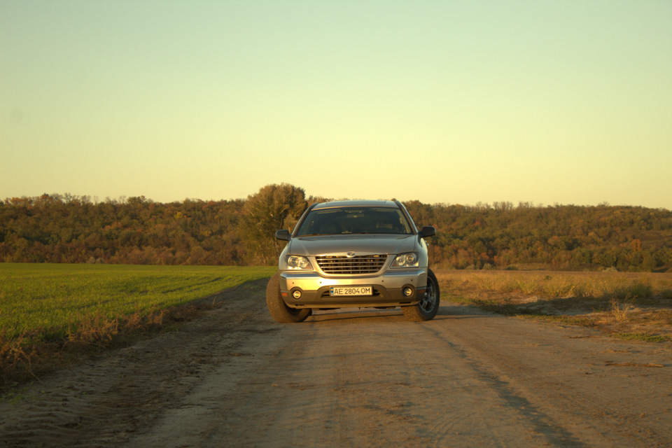 ФотоСет 📷 Chrysler Pacifica 5