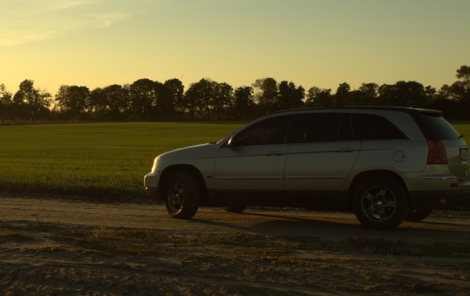 ФотоСет 📷 Chrysler Pacifica 3