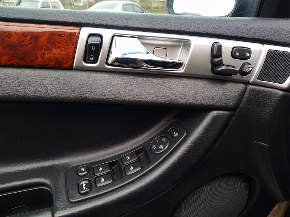 Знайомство з моїм Chrysler Pacifica 3