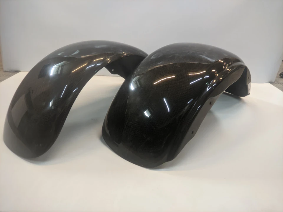 Carbon Fiber Front Fender
