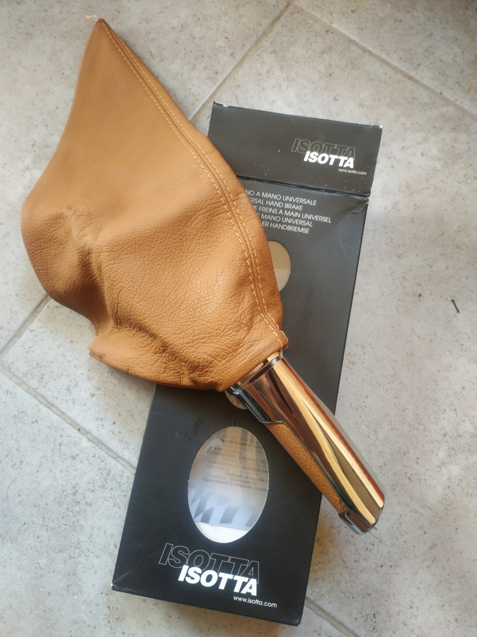 Isotta ручник 2