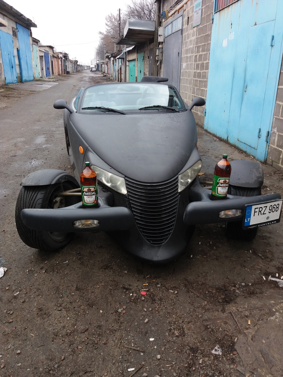 Початок робіт 1