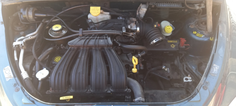 Зняття ДВЗ. 1