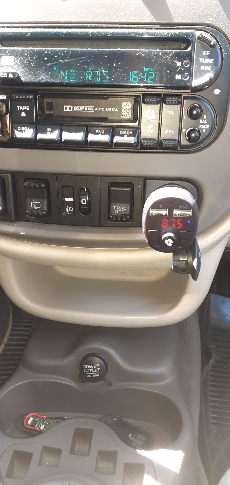 Модулятор FM.Hoco e41 2