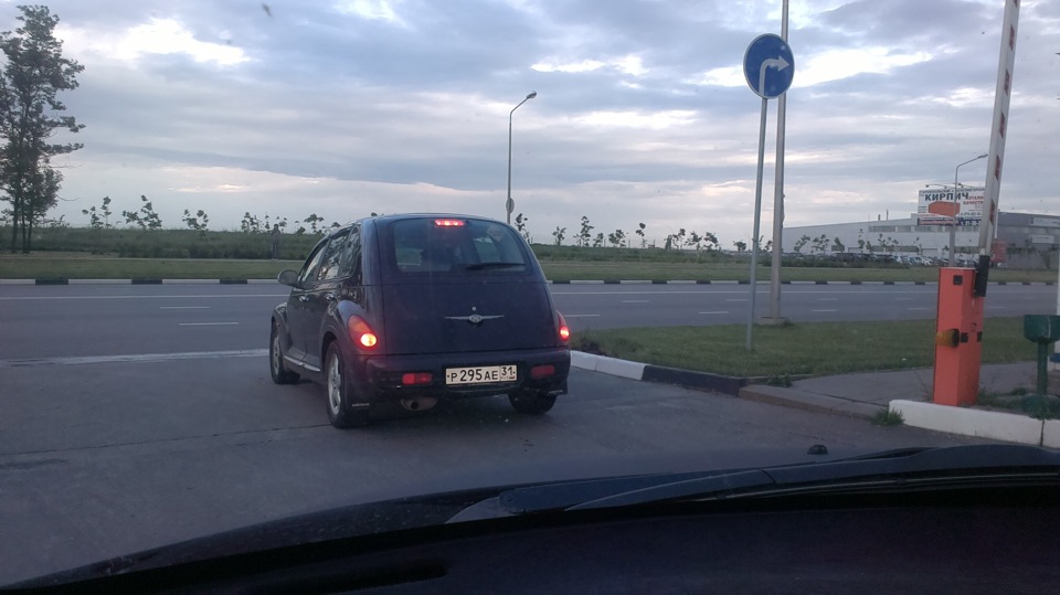 Як я в Білгород з'їздив 4