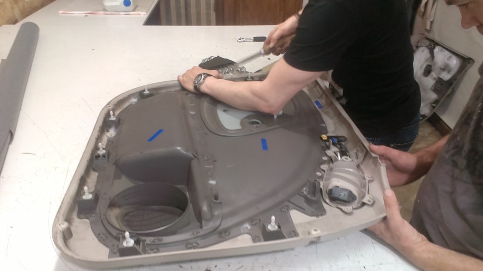 Карти дверей - початок! 3