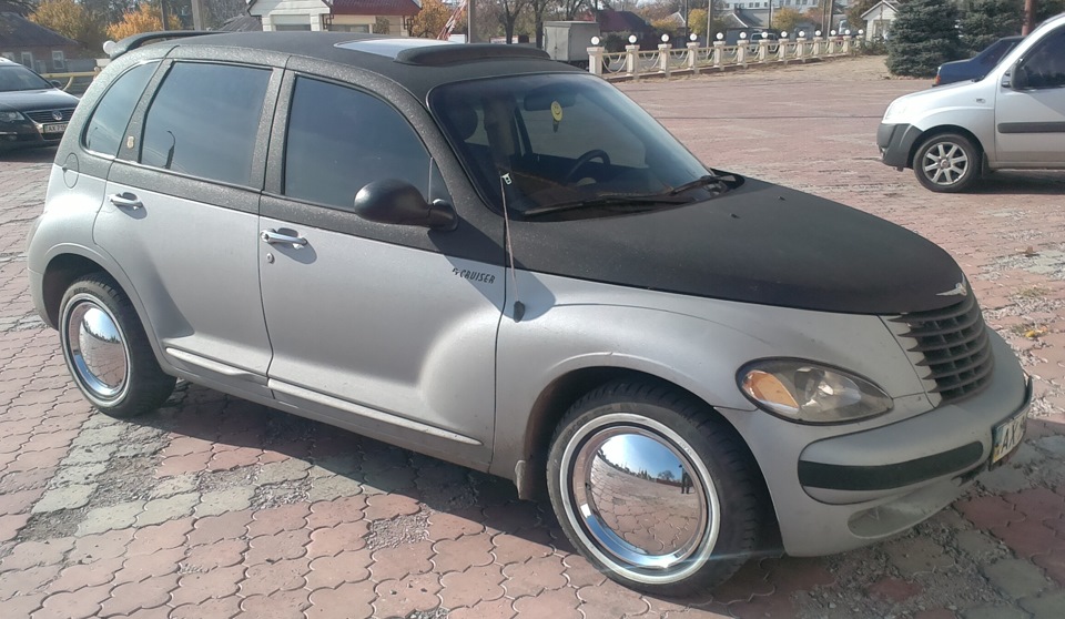 Перевзулися на зиму. 3