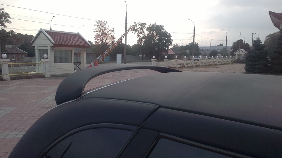 Спойлер 1