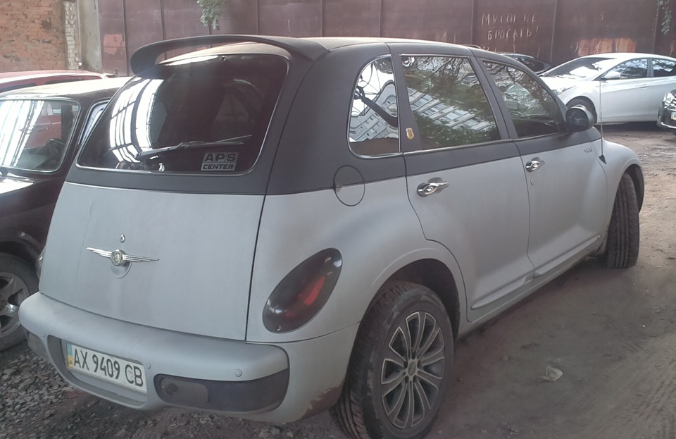 Спойлер 3