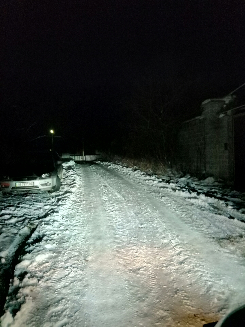 Лайт він травень айз ... День в гаражі прожив не дарма)) 3