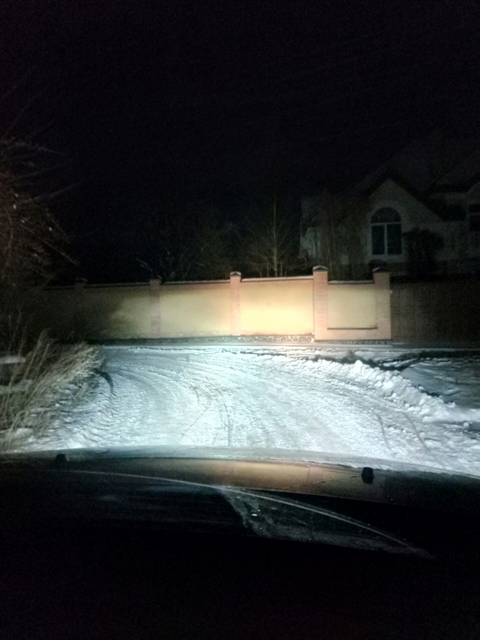Лайт він травень айз ... День в гаражі прожив не дарма)) 4