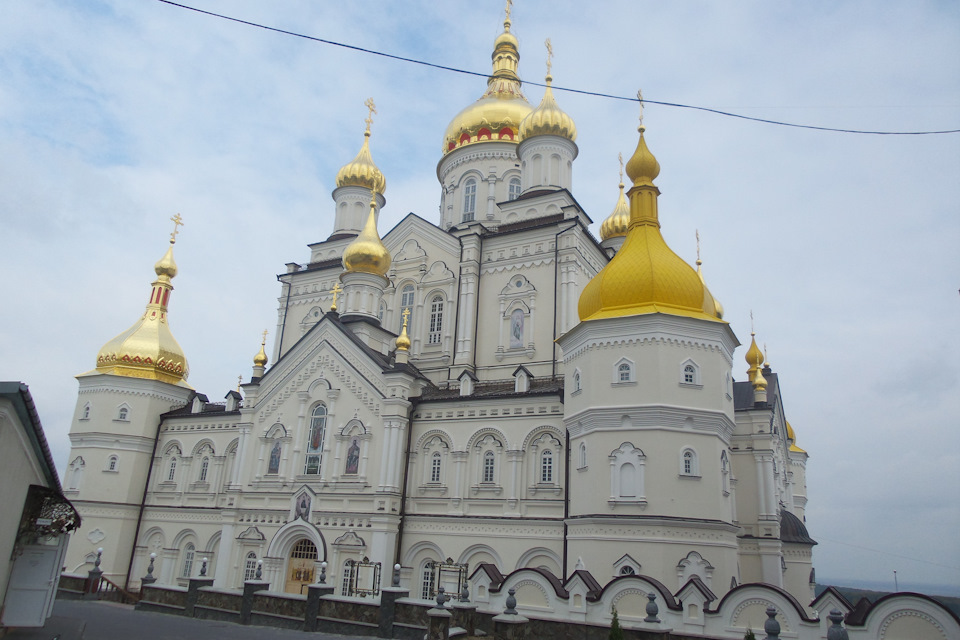 Подорож 2 (Одеса-Вінниця-Почаїв-Кременець-Гвардійське-Самчики-Кам'янець-Подільський). Частина 2 3