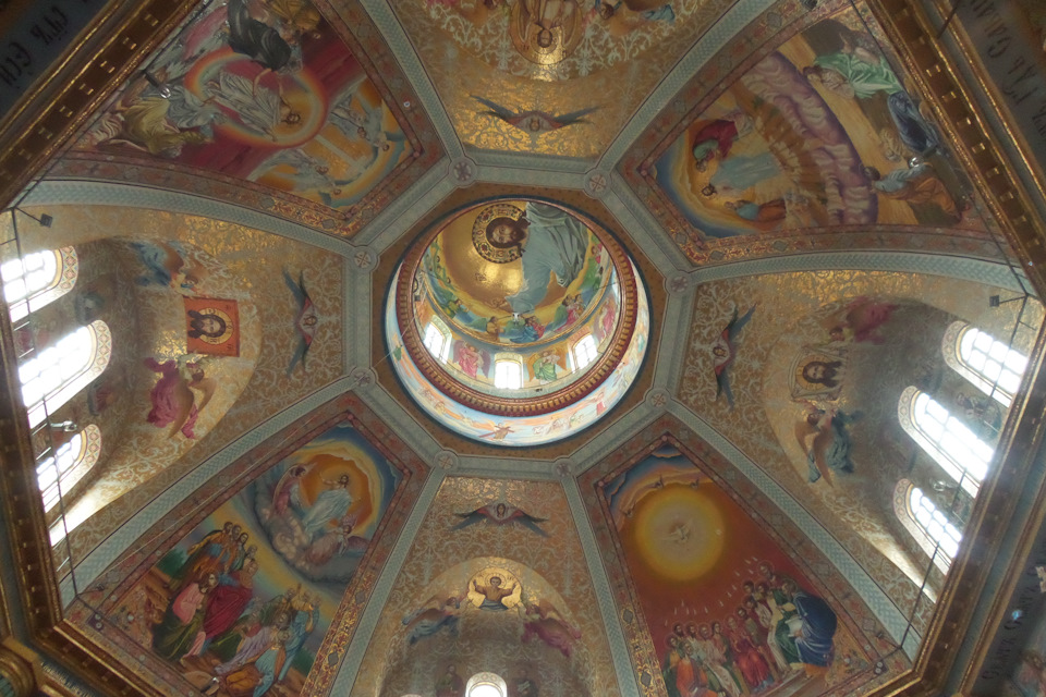Подорож 2 (Одеса-Вінниця-Почаїв-Кременець-Гвардійське-Самчики-Кам'янець-Подільський). Частина 2 4