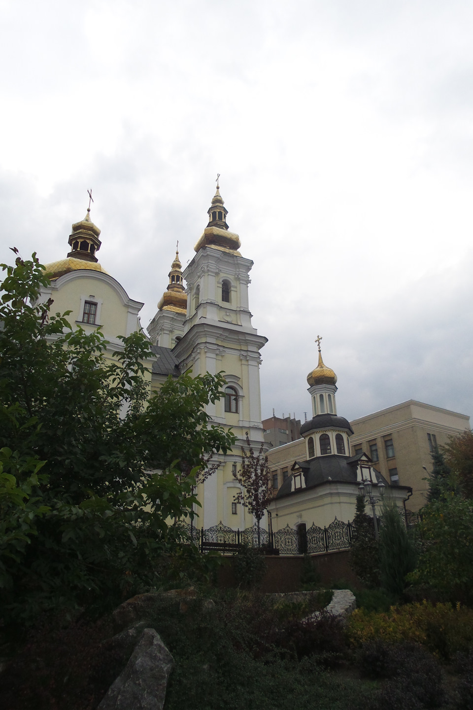 Подорож Поділля 25.09 - 2.10 (частина 1) 2
