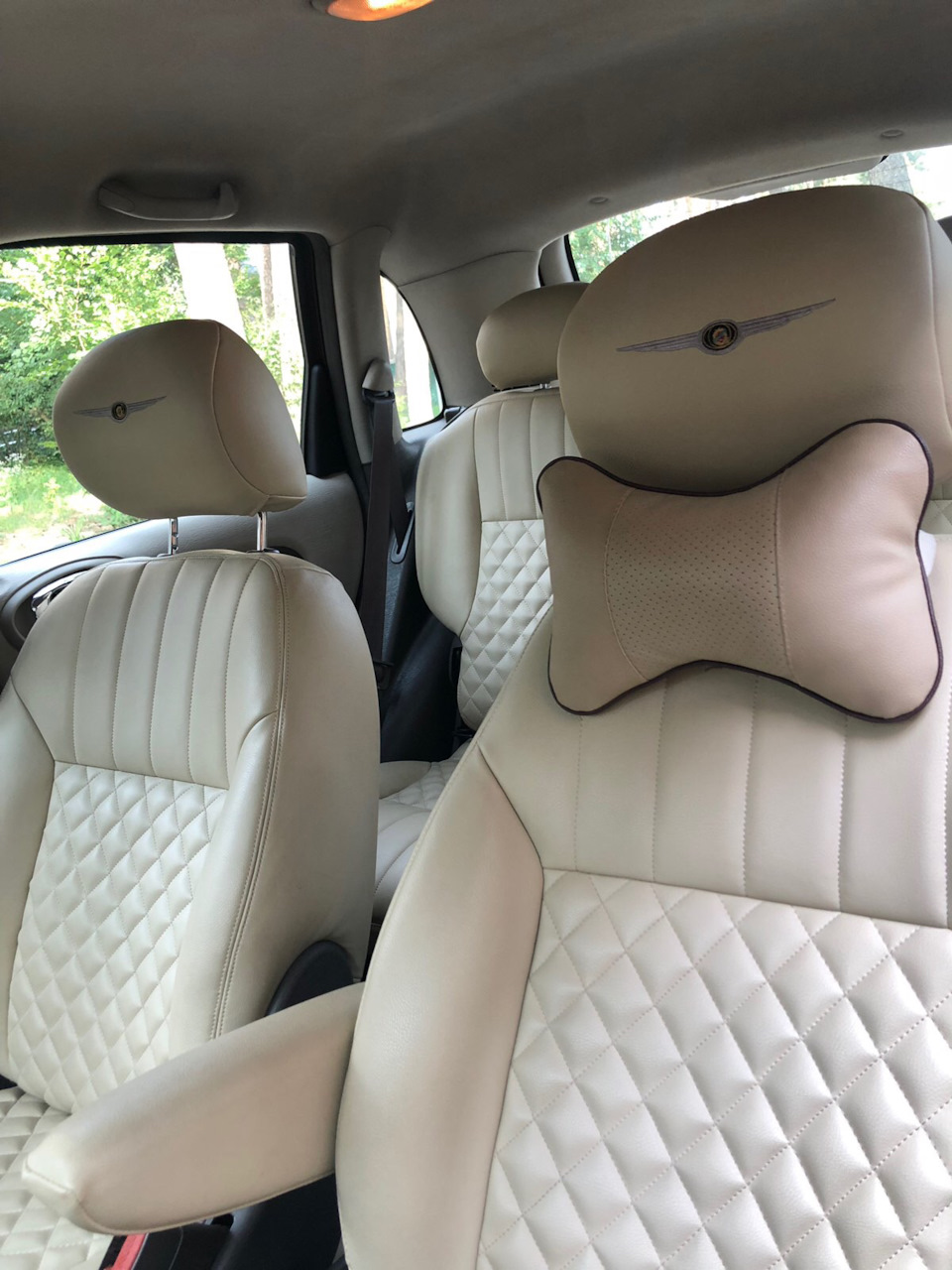 Новий салон Chrysler pt cruiser 3