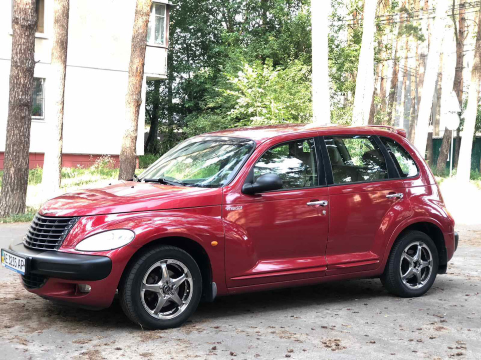 Продаю авто Chrysler pt cruiser 1