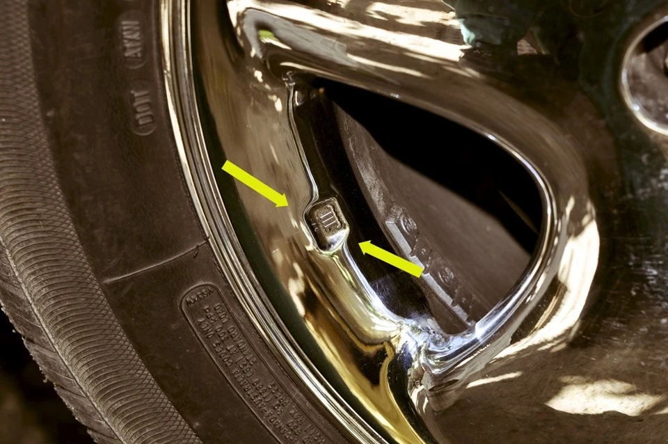 Битва за хром або чому я не хочу міняти рідні диски... (Частина 1)