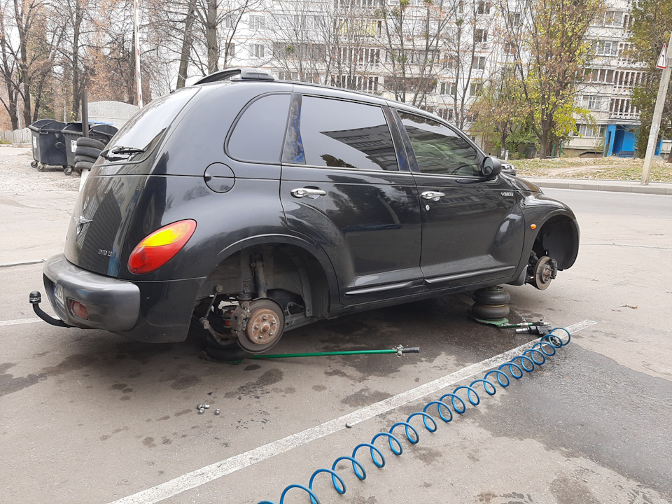 Ліпимо гуму 3