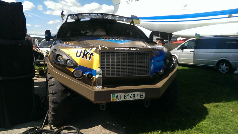 Легкий фото звіт з OldCarFest 1
