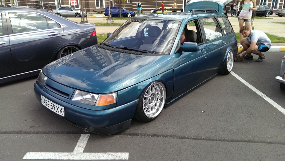 Незалежність 15! авто фест! Частина 3 4