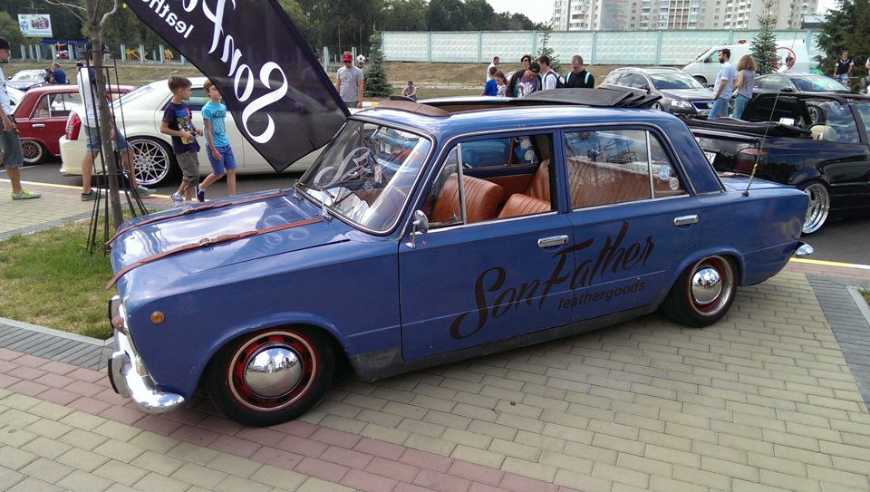 Незалежність 15! авто фест! Частина 3 5