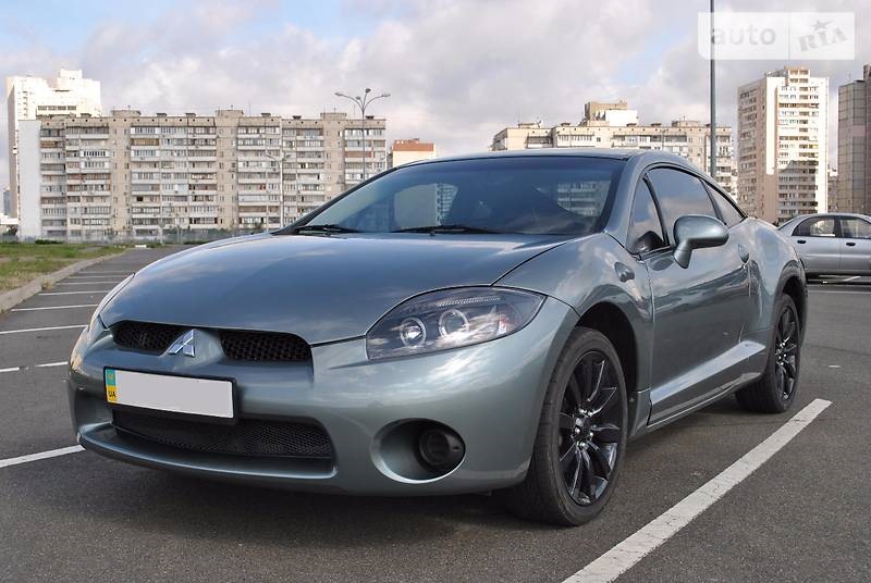 Допоможу знайомому продати Mitsubishi Eclipse GT 3.8л. 1