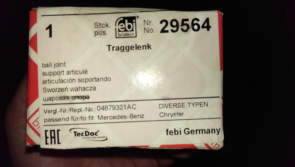 ТО 2 з плюсом 2