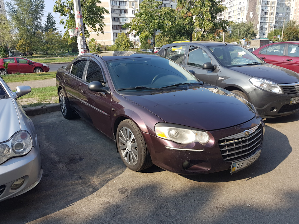 Тонування + бомж-детейлінг 4