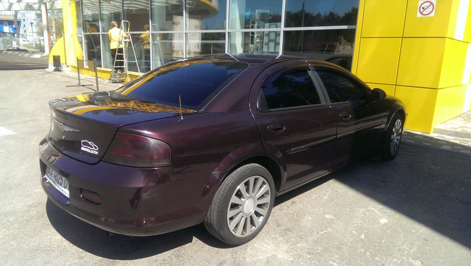 Догляд за зовнішнім виглядом авто 4