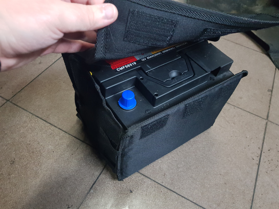 Заміна Акб на крайслер себрінг + плюшки 3