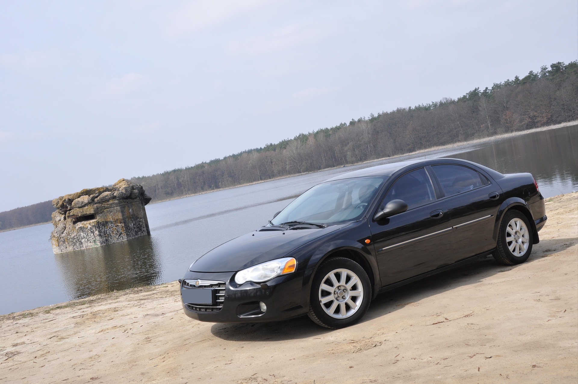 З життя Chrysler Sebring та Chevrolet Aveo 1