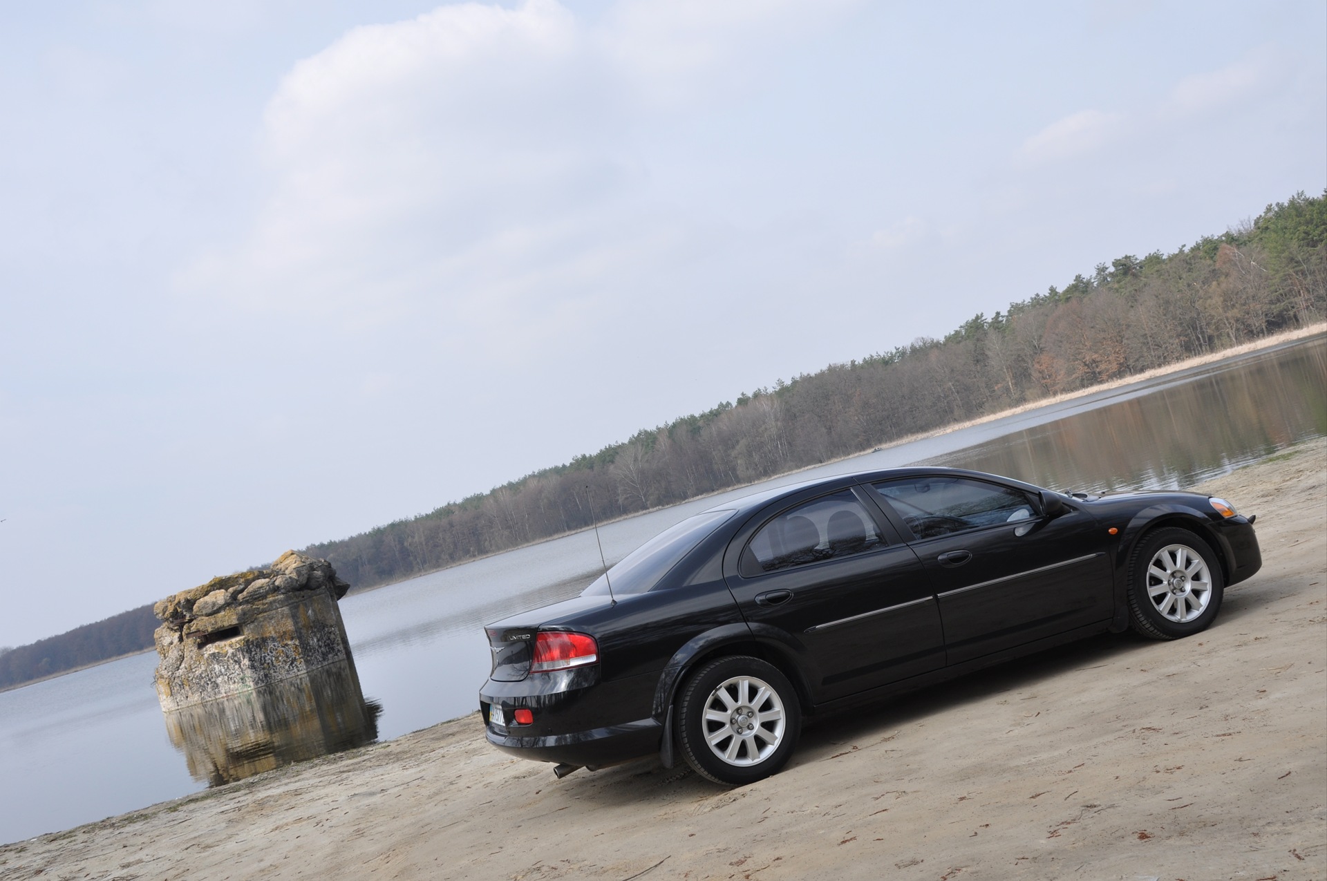 З життя Chrysler Sebring та Chevrolet Aveo 3
