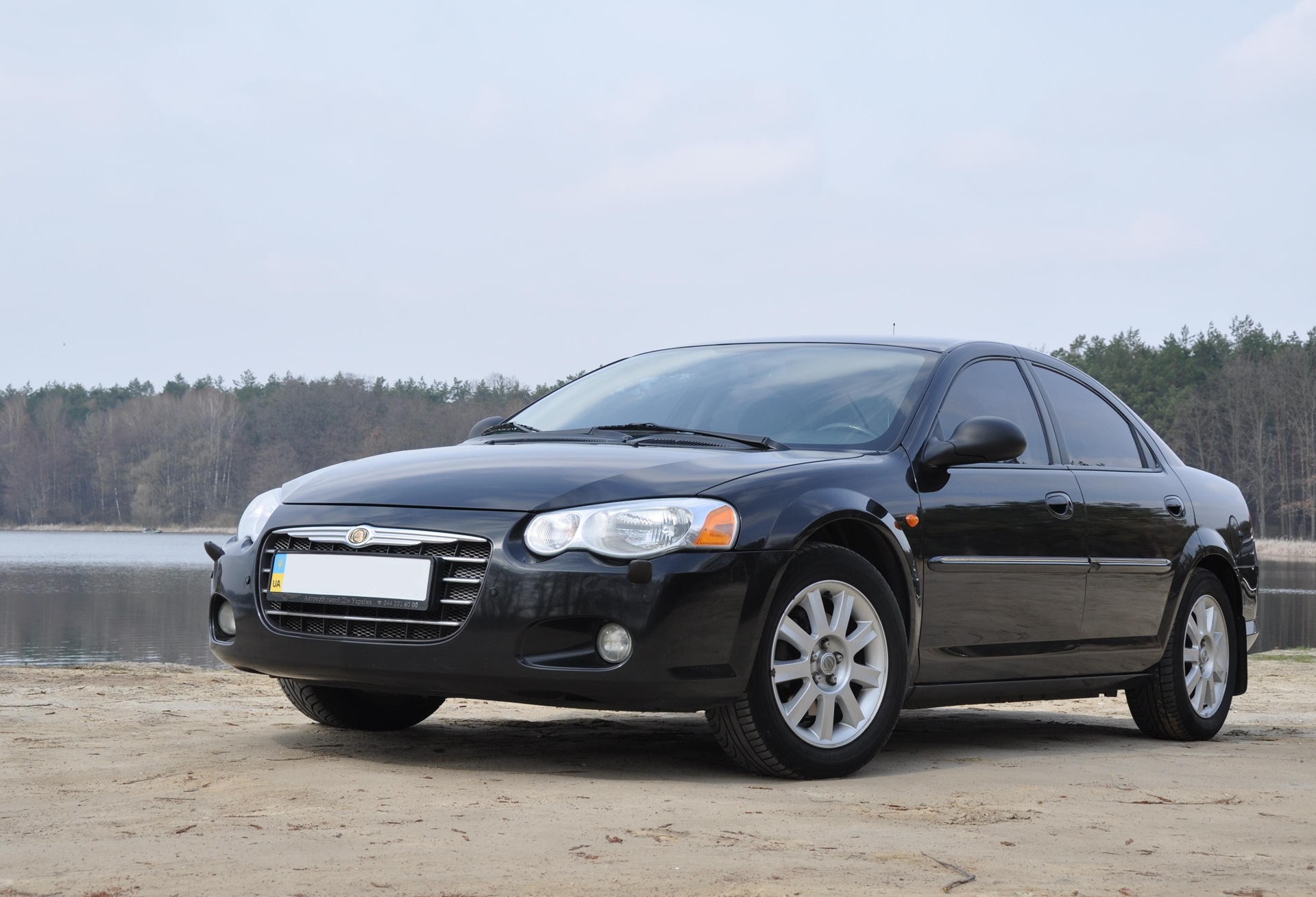 З життя Chrysler Sebring та Chevrolet Aveo 2