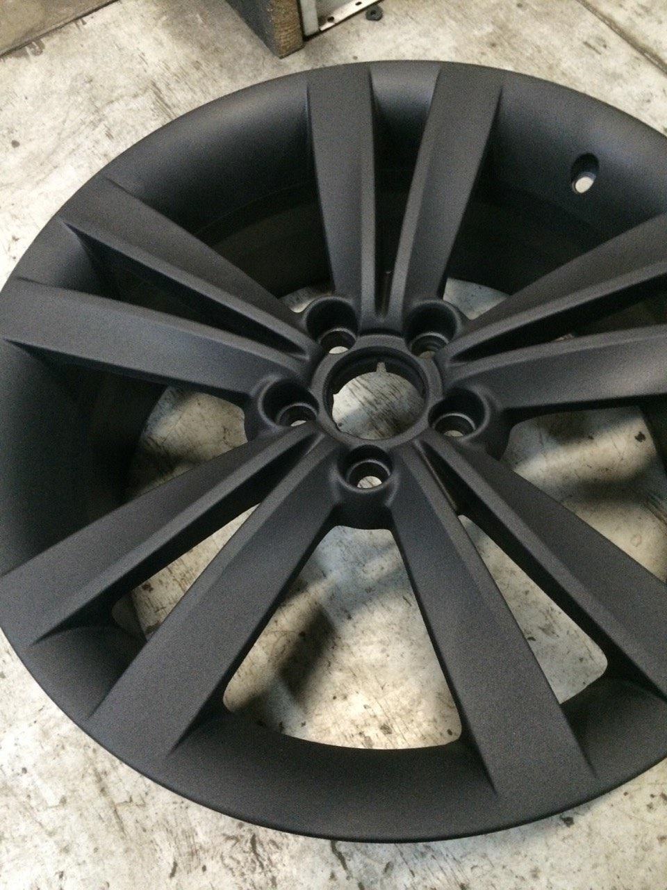 R17 5x100 на Sebring 1