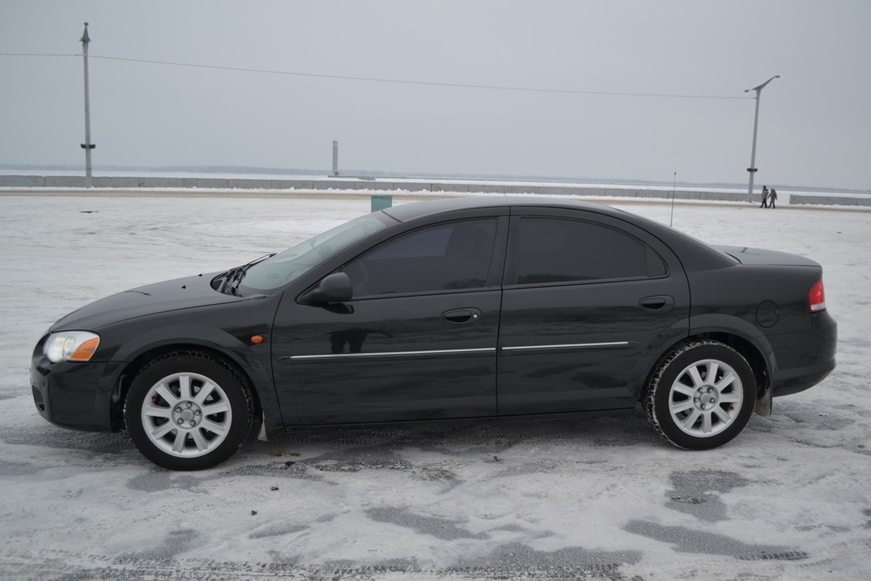 R17 5x100 на Sebring 4