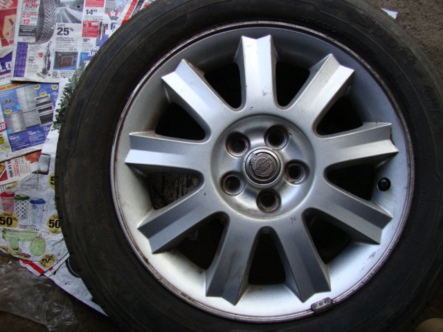 Шукаються диски R16 3