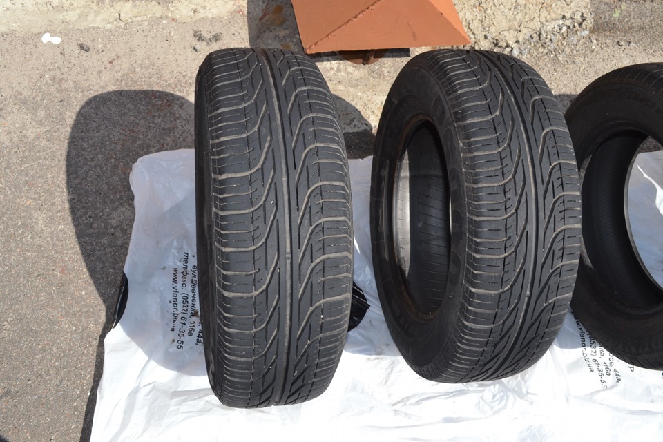 Продам свою гуму 205/65 R15 94V 4