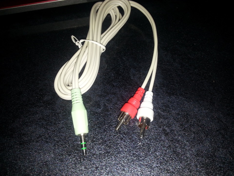 Підключення телефону до ресивера Kenwood 6029 2