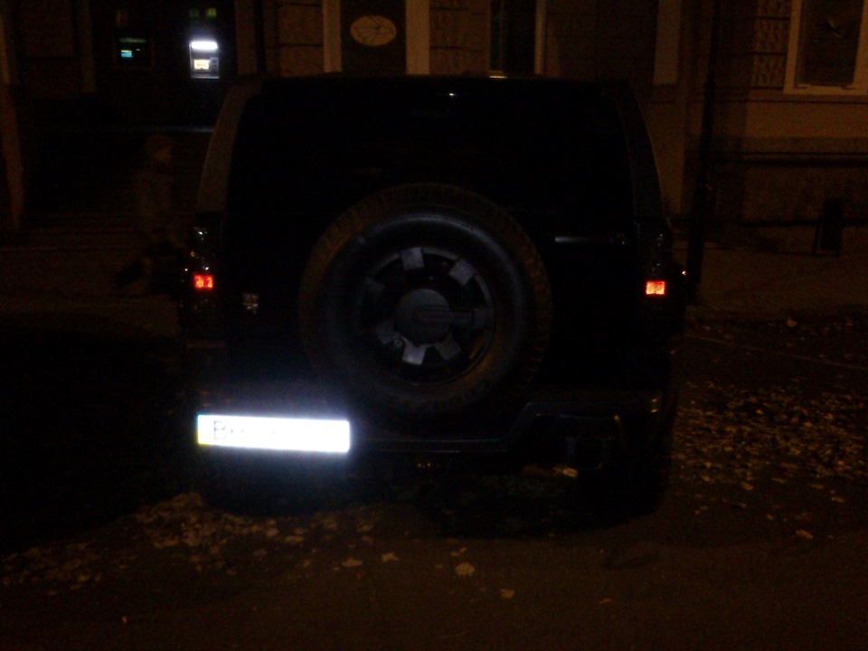 Hummer H3 3