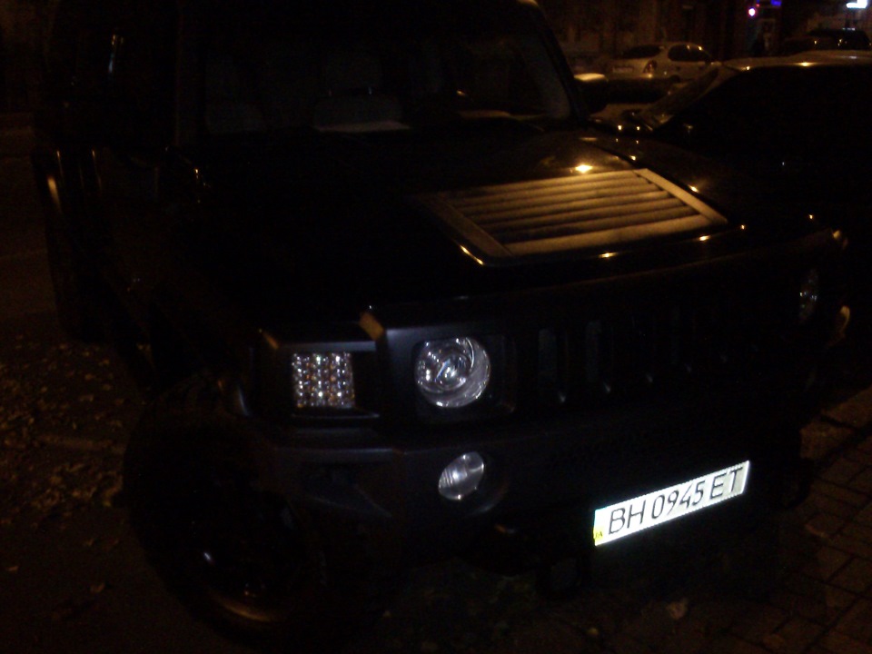 Hummer H3 2