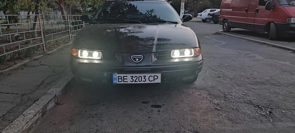 Хай буде світло!