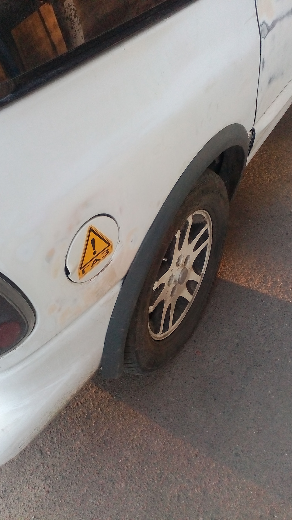 тюнінг 3