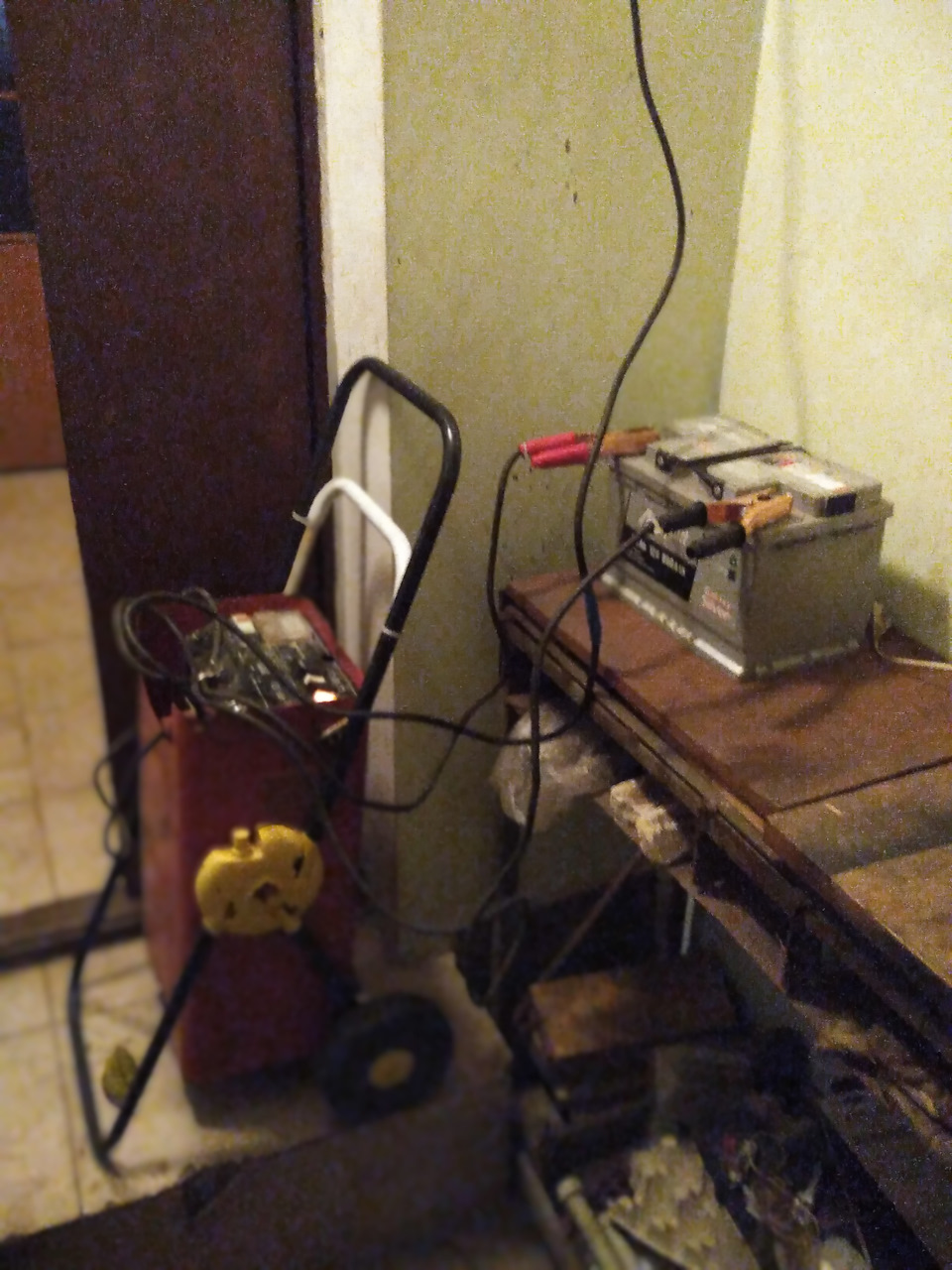 Сам собі СТО чи справи колгоспні. 3