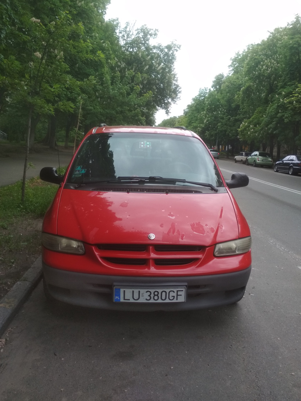 Несподівана зустріч 1