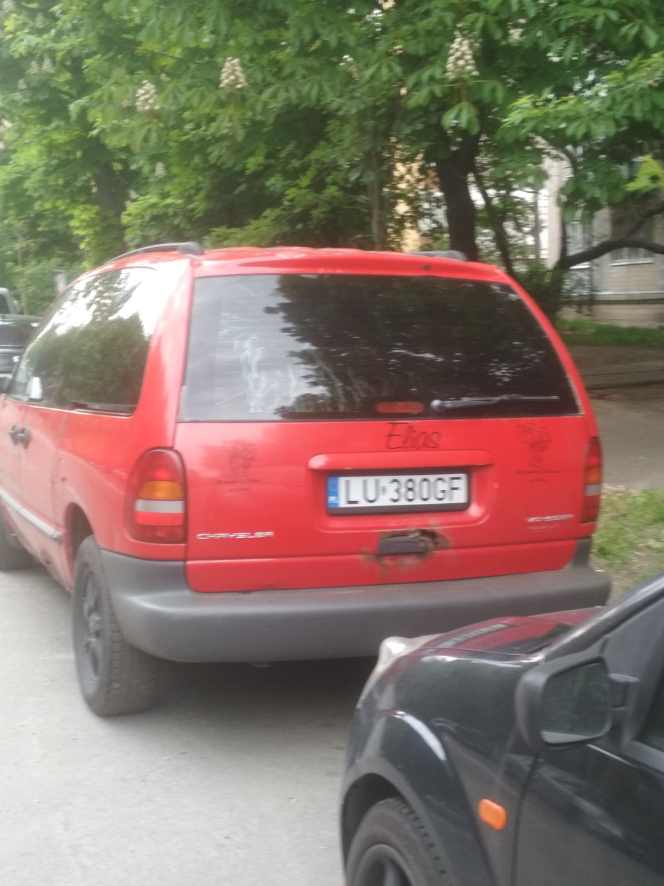 Несподівана зустріч 4