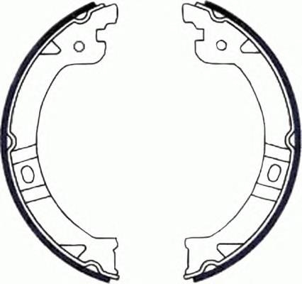Заміна колодок 3