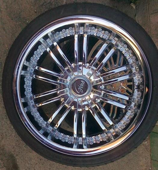 Gino made in USA R20 1