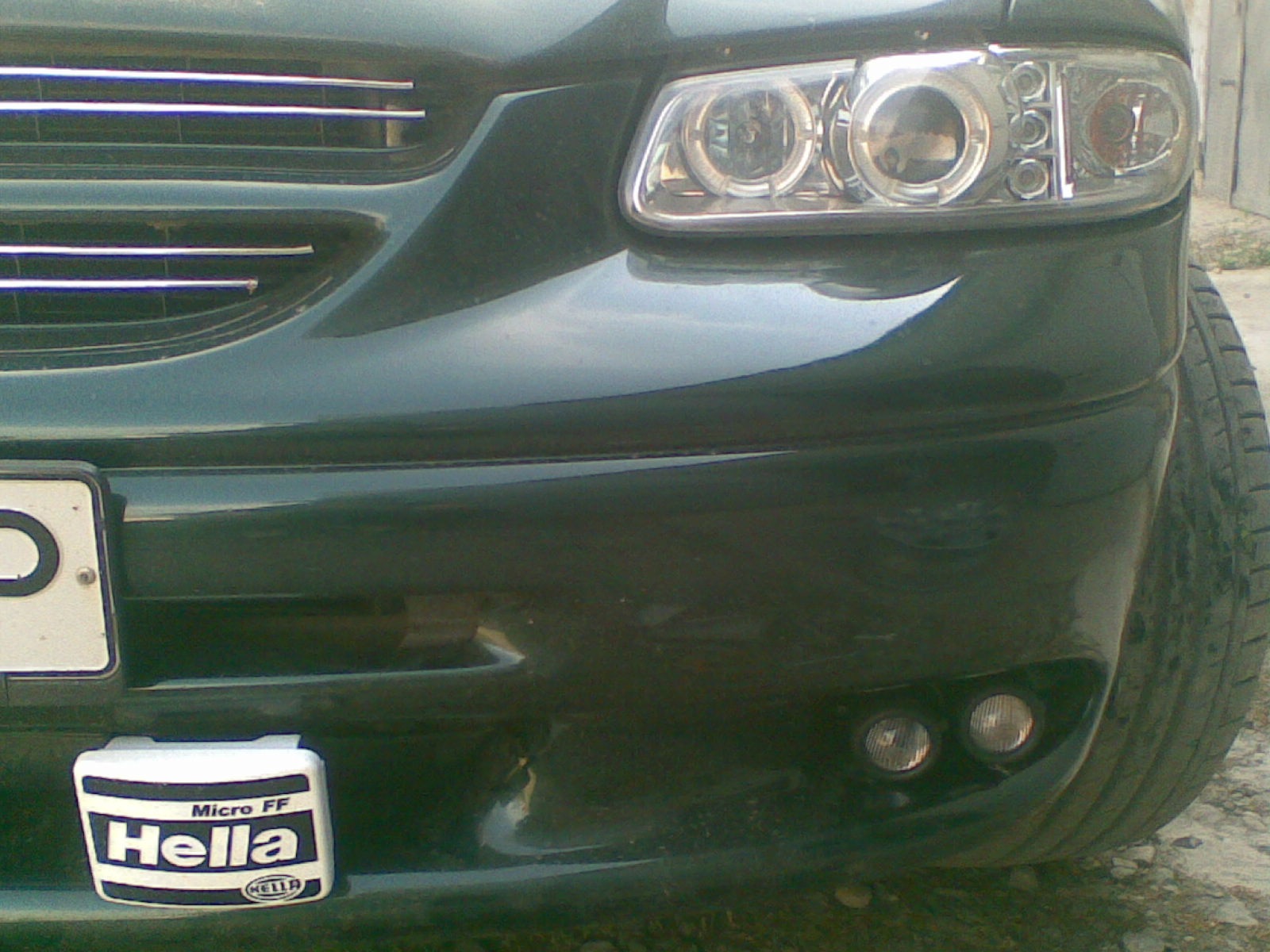 Приміряв Hella 2