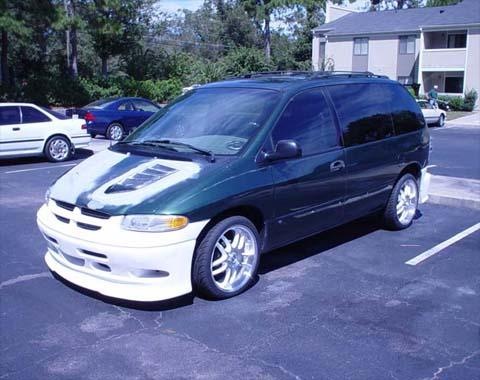 Tuning VOYAGER 3 2